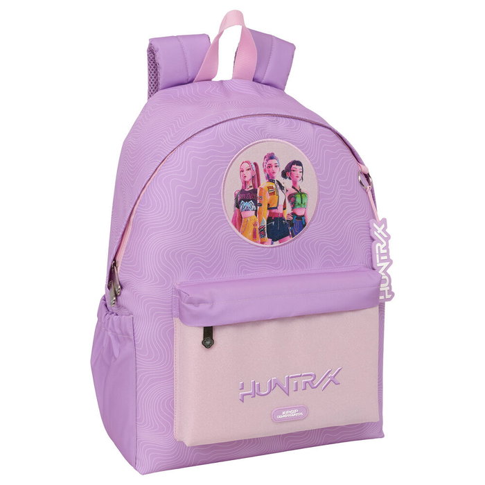 Safta Mochila K-Pop Demon Hunters Iconic para Portátil 14,1''