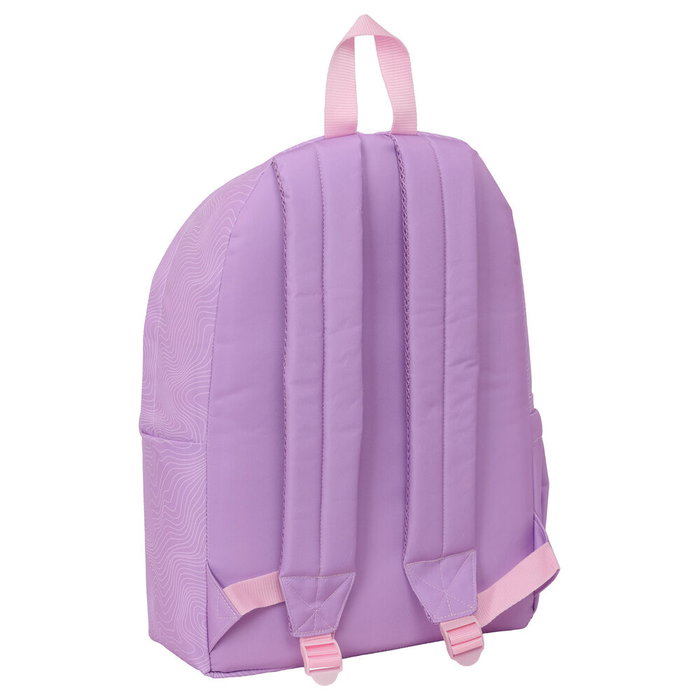 Safta Mochila K-Pop Demon Hunters Iconic para Portátil 14,1''