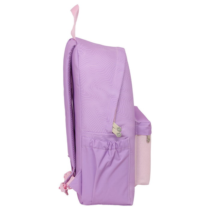 Safta Mochila K-Pop Demon Hunters Iconic para Portátil 14,1''