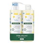 Klorane Baby Set Duo Gel de Ducha para Cabello y Cuerpo 2 x 500 ml