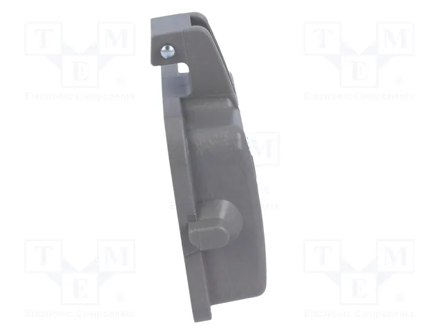 HARTING Tapa de protección Han tamaño 6B para pestillo HARTING Tapa de protección Han tamaño 6B para pestillo
