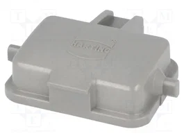 HARTING Tapa de protección Han tamaño 6B para pestillo