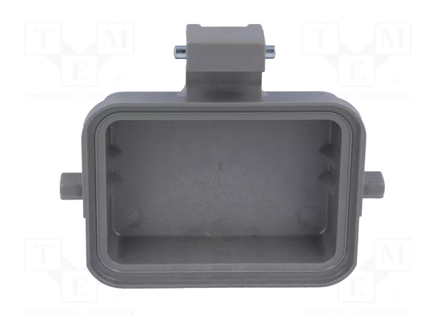 HARTING Tapa de protección Han tamaño 6B para pestillo HARTING Tapa de protección Han tamaño 6B para pestillo
