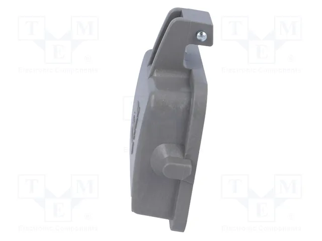 HARTING Tapa de protección Han tamaño 6B para pestillo HARTING Tapa de protección Han tamaño 6B para pestillo