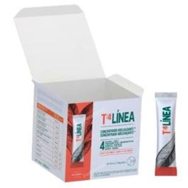 B.GREEN T4 Linea Sabor Pomelo 28 Sticks