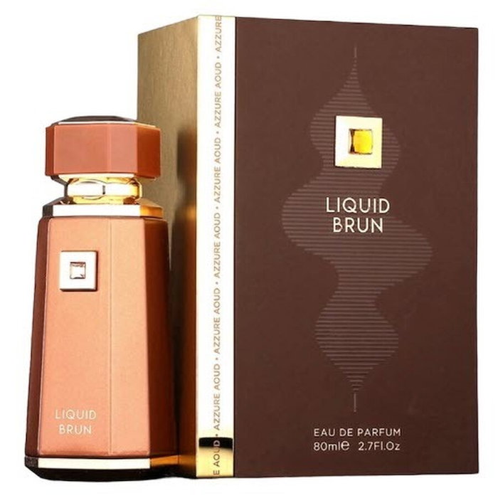 French Avenue Liquid Brun Agua de perfume para hombres 100 ml
