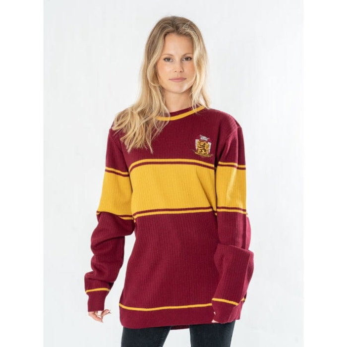 Harry Potter Sudadera Gryffindor Talla XL Harry Potter Sudadera Gryffindor Talla XL
