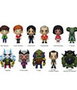 Monogram Int. Ben 10 Colgantes PVC 3D Expositor (24)