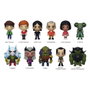Monogram Int. Ben 10 Colgantes PVC 3D Expositor (24)