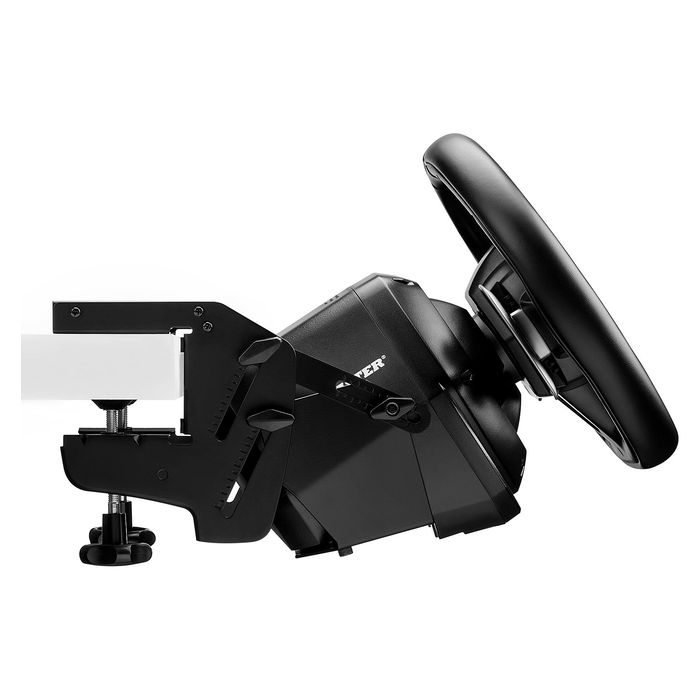 Thrustmaster SimTask Steering Kit Kit de Volante para Simulaciones de Vehículos Pesados PC PlayStation Xbox