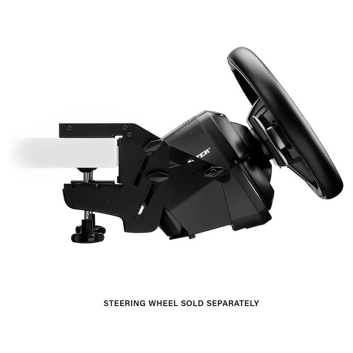 Thrustmaster SimTask Steering Kit Kit de Volante para Simulaciones de Vehículos Pesados PC PlayStation Xbox