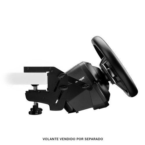 Thrustmaster SimTask Steering Kit Soporte y Pomo Giratorio Para Volantes T128 y T248, Compatible con Vehículos Pesados y Agrícolas para Simulador de Conducción