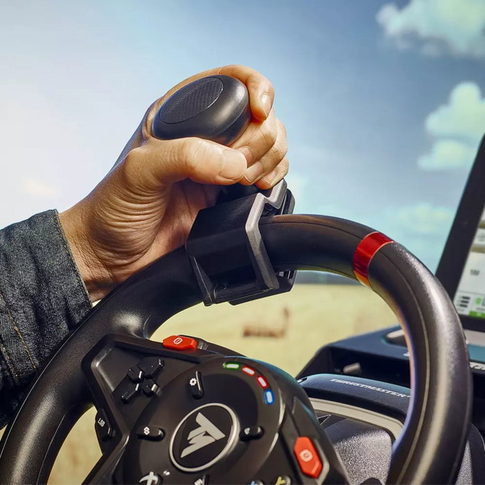 Thrustmaster SimTask Steering Kit Gris