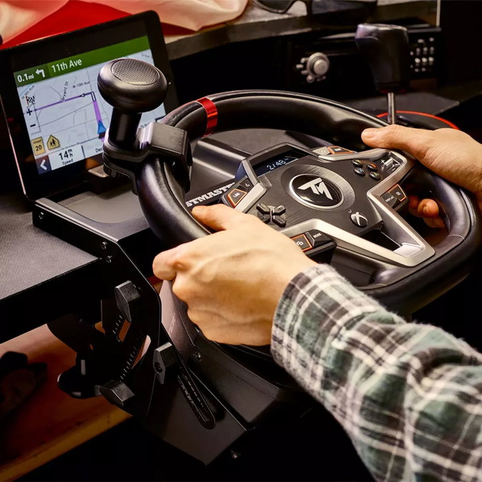 Thrustmaster SimTask Steering Kit Gris
