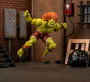 Ultra Street Fighter II: The Final Challengers Figura 1/12 Blanka 19 cm