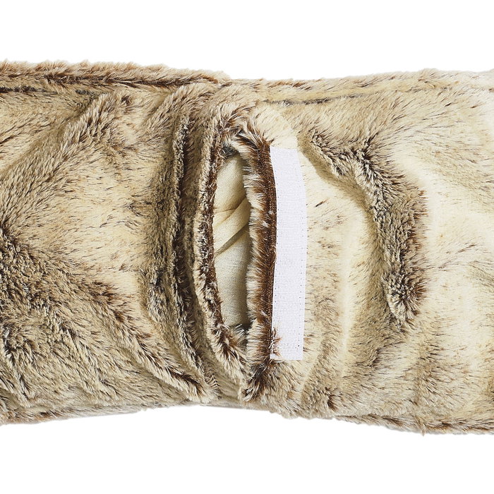 Sensly Cinturón Lumbar Microondas para Aliviar el Frío y Proporcionar Bienestar con Bolsa de Cuentas de Cerámica Sensly Cinturón Lumbar Microondas para Aliviar el Frío y Proporcionar Bienestar con Bolsa de Cuentas de Cerámica