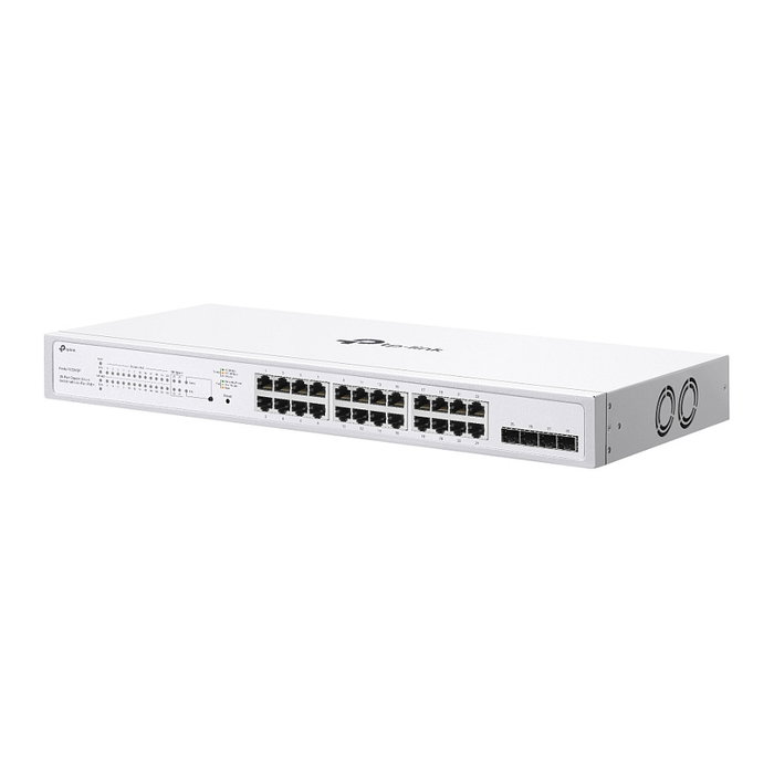 TP-Link Smart Switch Festa FS328GP 28-Port Gigabit PoE Montaje en Rack
