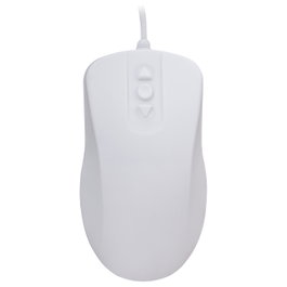 Active Key AK-PMH12 Ratón Óptico de 5 Botones Blanco
