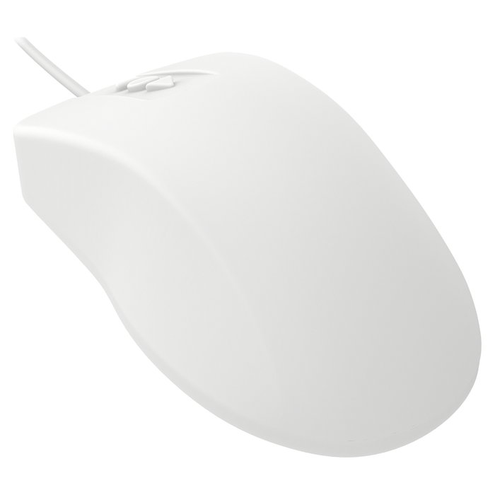 Active Key AK-PMH12 Ratón Óptico de 5 Botones Blanco