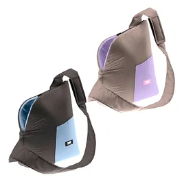 Ferplast Bolso Viaje Bijoux Dove Gris Marron 32 x 15 x h 34 cm
