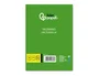 Liderpapel Talonario T117 Facturas Cuarto Original Sin Iva 144x210 Mm