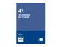 Liderpapel Talonario T117 Facturas Cuarto Original Sin Iva 144x210 Mm