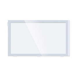 Lian Li Panel Lateral Izquierdo de Vidrio Templado A3-mATX Blanco