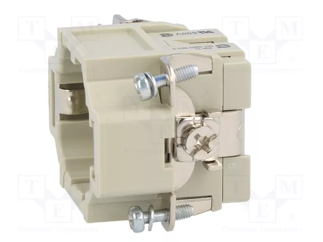HARTING Han® EE Plantilla de Contacto Macho 10 Pos.