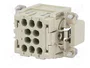 HARTING Han® EE Plantilla de Contacto Macho 10 Pos.