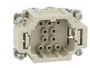 HARTING Han® EE Plantilla de Contacto Macho 10 Pos.