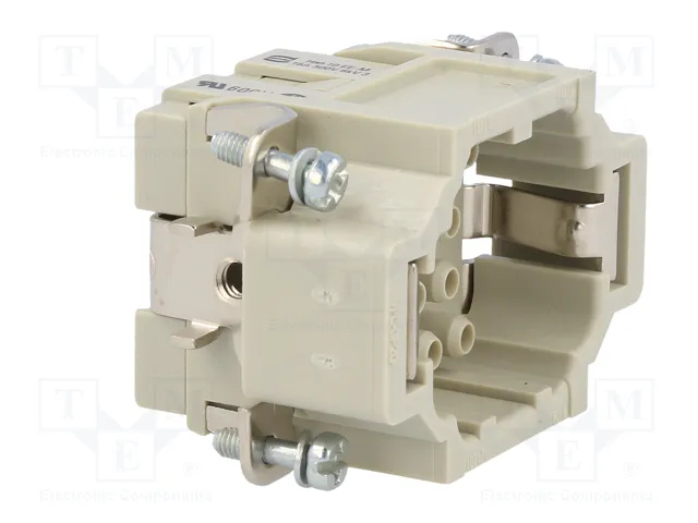 HARTING Han® EE Plantilla de Contacto Macho 10 Pos.