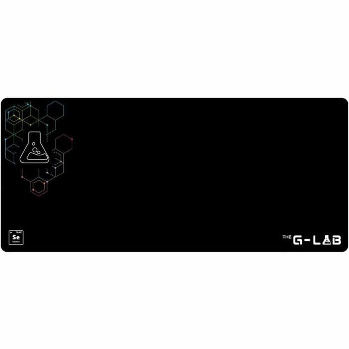 The G Lab Alfombrilla Gaming Mouse Pad XXL Selenium 900x400x4mm