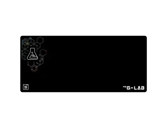 The G Lab Alfombrilla Gaming Mouse Pad XXL Selenium 900x400x4mm