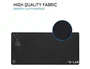 The G Lab Alfombrilla Gaming Pad Selenium XXL 900x400 mm