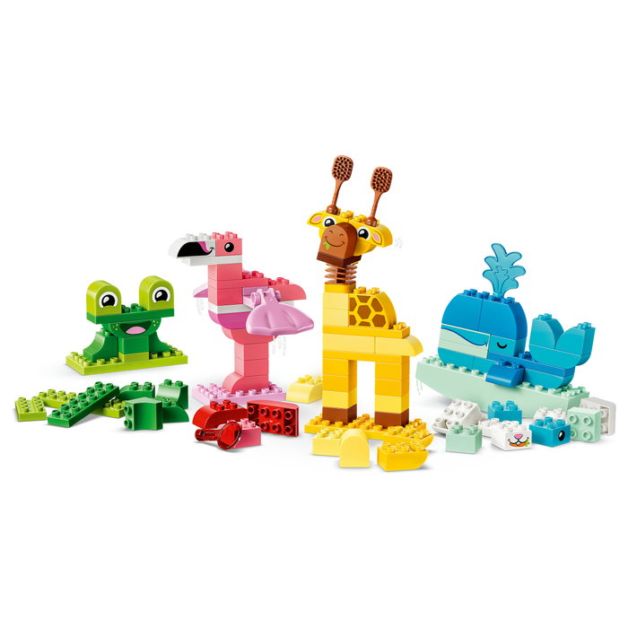 LEGO DUPLO Juego de Construcción: Animales 10472