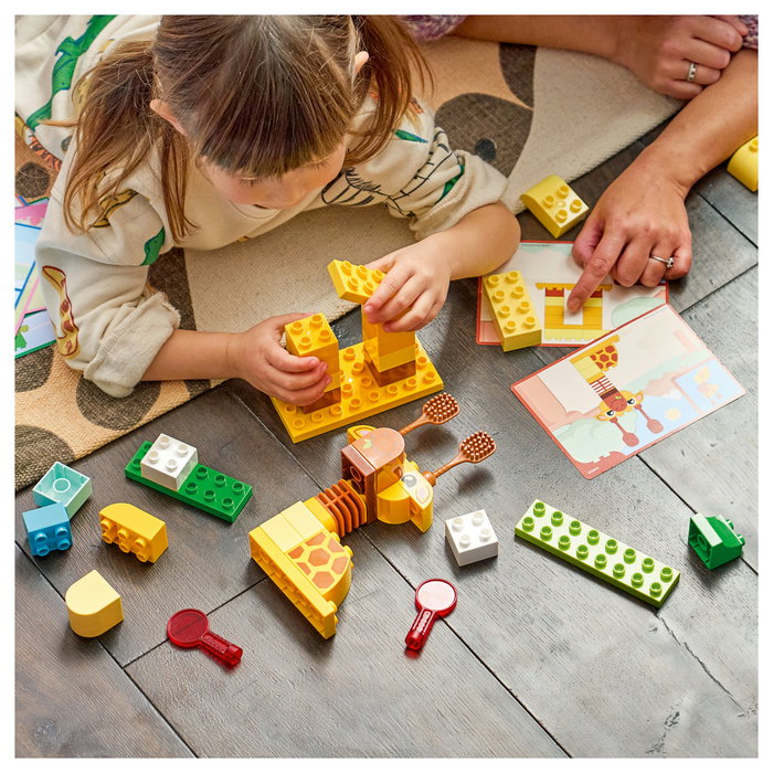 LEGO DUPLO Juego de Construcción: Animales 10472