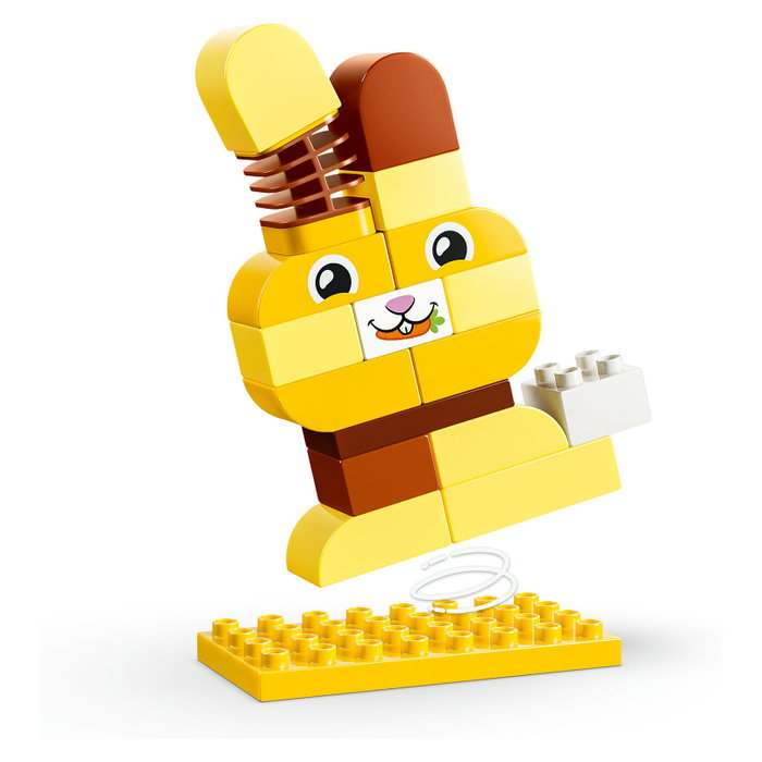 LEGO DUPLO Juego de Construcción: Animales 10472