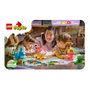LEGO DUPLO Juego de construcción de animales 10472