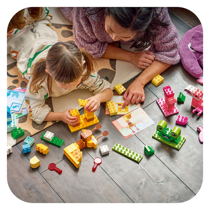 LEGO DUPLO Juego de Construcción: Animales 10472