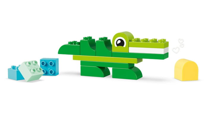 LEGO DUPLO Juego de Construcción: Animales 10472