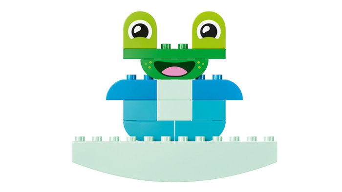 LEGO DUPLO Juego de Construcción: Animales 10472