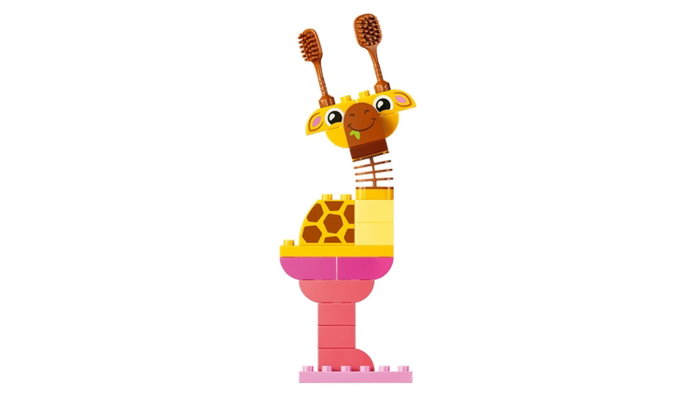 LEGO DUPLO Juego de Construcción: Animales 10472