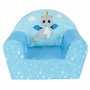 Fun House LEON LE DRAGON Sillón club infantil