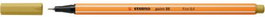 STABILO Point 88 Caqui Nº66 Pack de 10