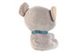 DKD Home Decor Set de 4 Peluches Surtidos Multicolor