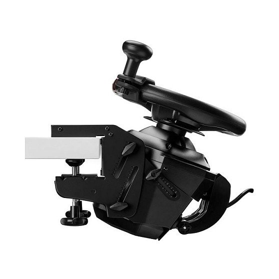 Thrustmaster T128 SimTask Pack Volante y Pedales para PC y Xbox