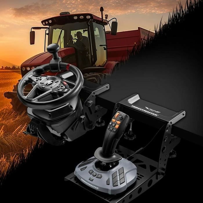 Thrustmaster T128 SimTask Pack Volante y Pedales para PC y Xbox