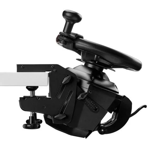 Thrustmaster T128 SimTask Pack Volante y Pedales para Xbox y PC Thrustmaster T128 SimTask Pack Volante y Pedales para Xbox y PC