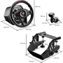 Thrustmaster T128 SimTask Pack Volante y Pedales para PC y Xbox