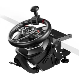 Thrustmaster T128 SimTask Pack Volante y Pedales para PC y Xbox